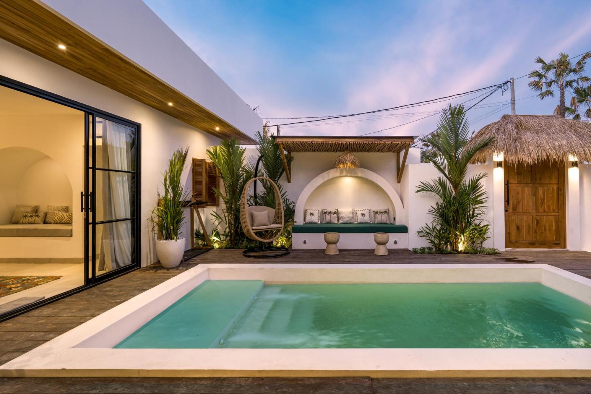 Villa Maria - Uluwatu By Yolla Hospitality 外观 照片
