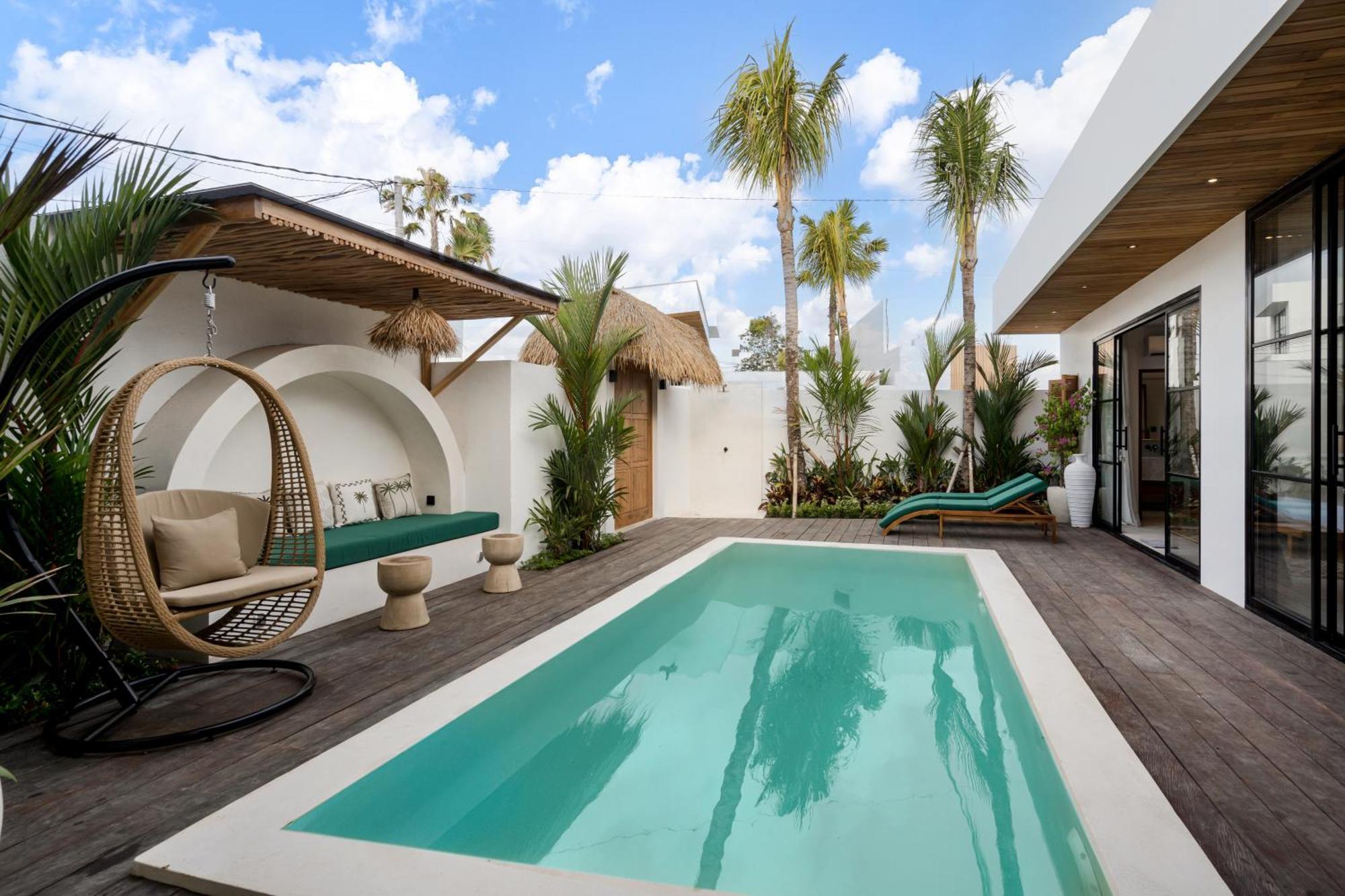 Villa Maria - Uluwatu By Yolla Hospitality 外观 照片