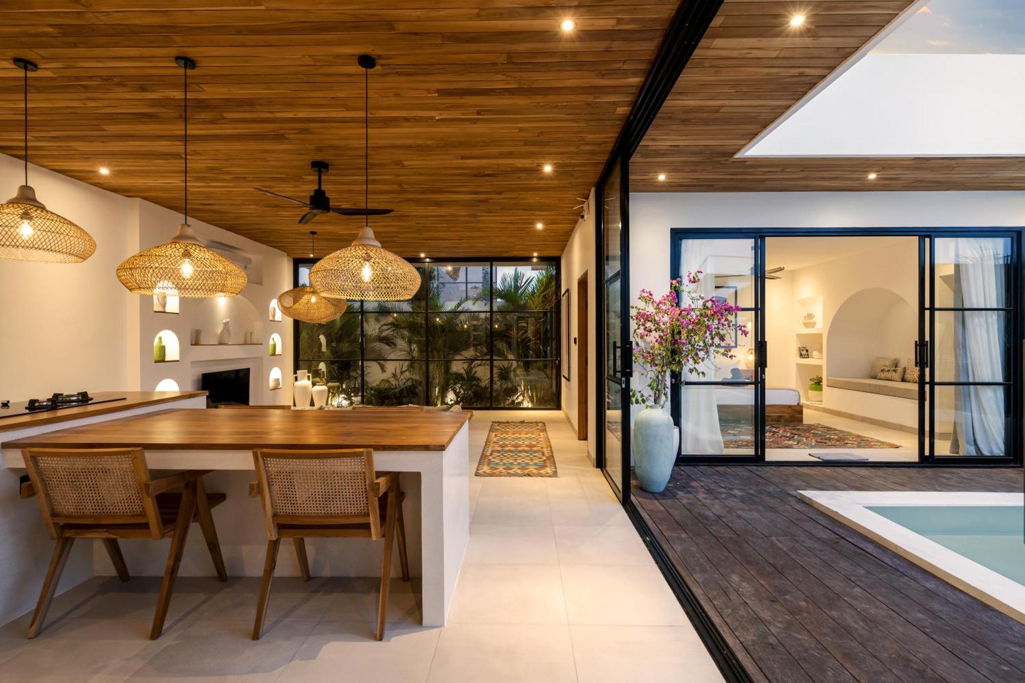 Villa Maria - Uluwatu By Yolla Hospitality 外观 照片