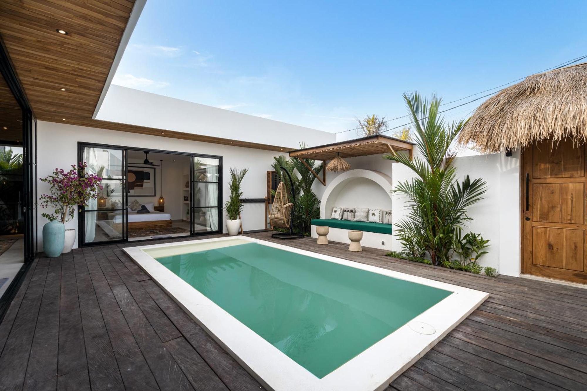 Villa Maria - Uluwatu By Yolla Hospitality 外观 照片