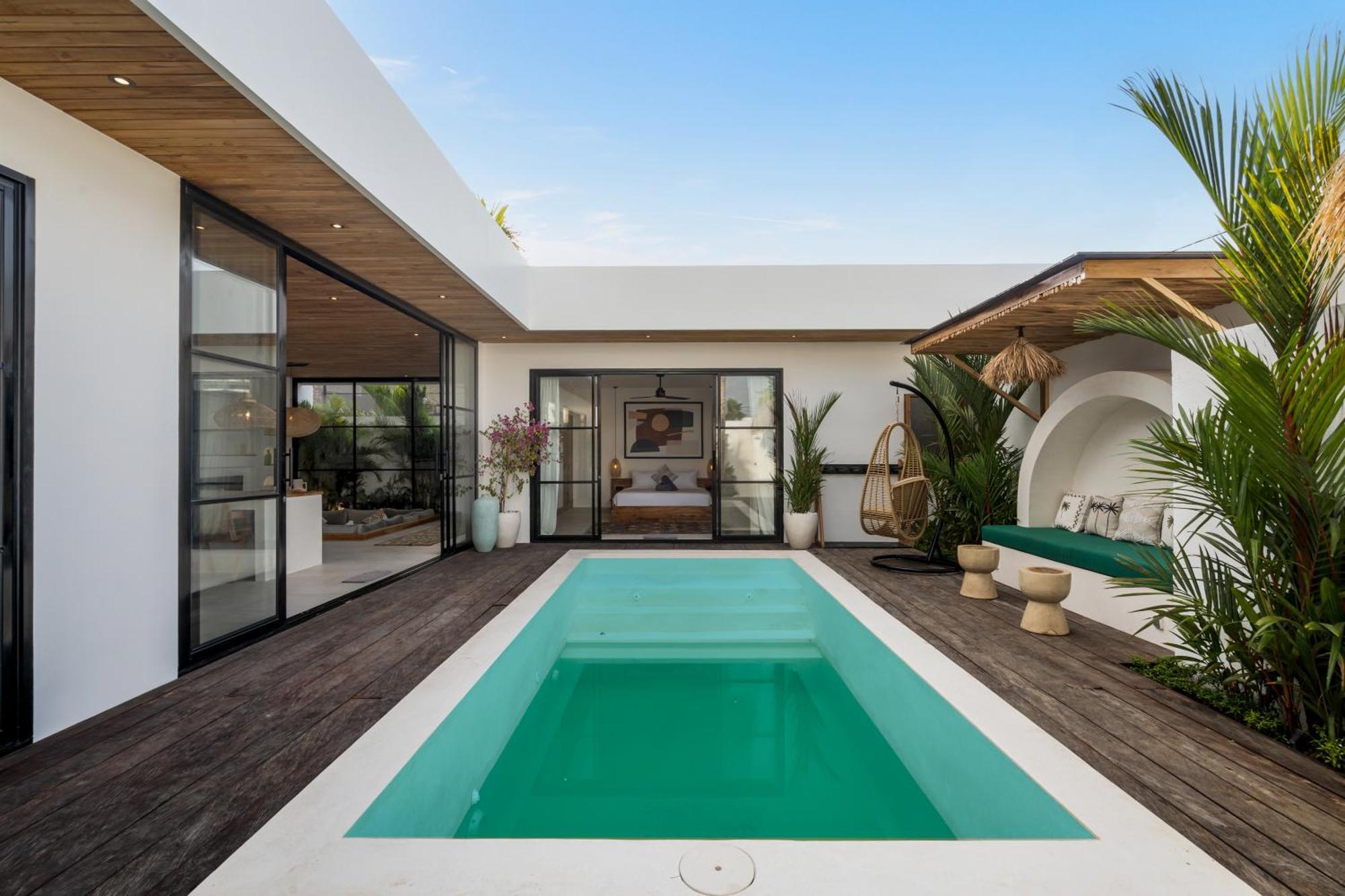 Villa Maria - Uluwatu By Yolla Hospitality 外观 照片